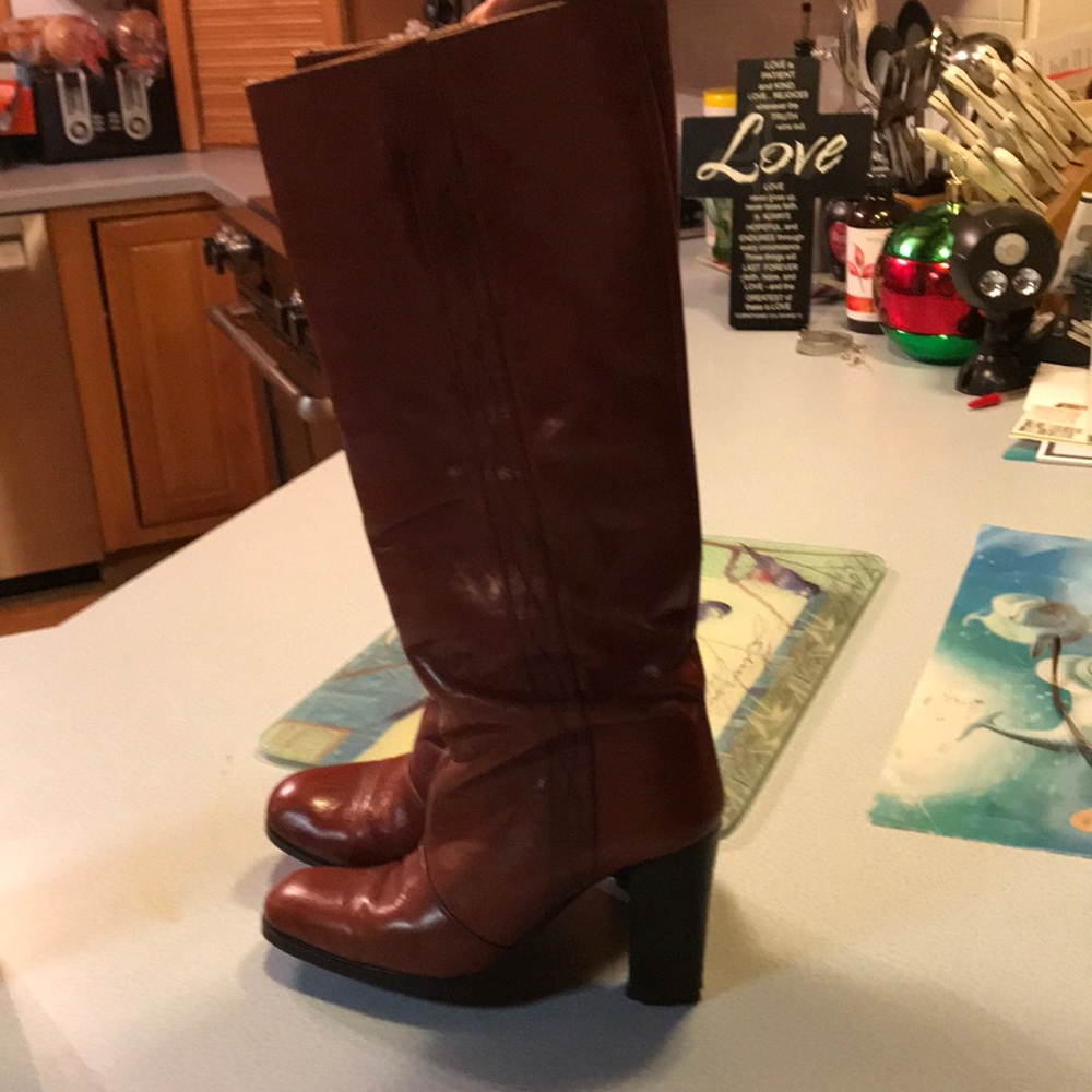 Easy Street Boots